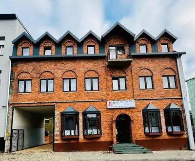 Hotelino Stare Miasto Częstochowa